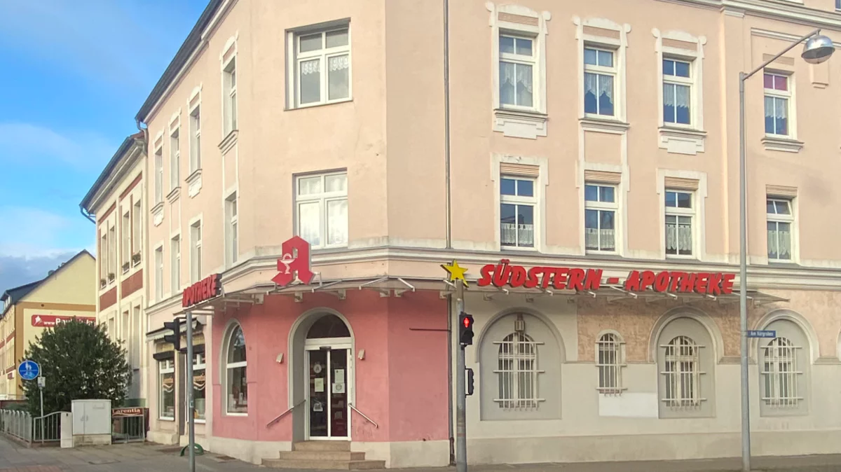 Bild Apotheke